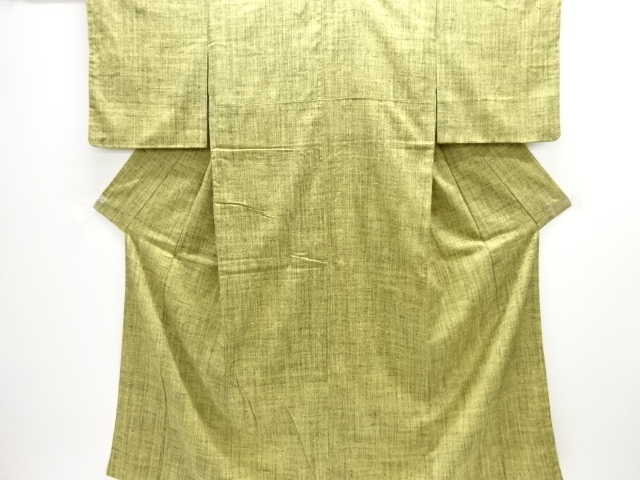 Tsumugi Kimono Silk